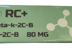 Beta-k-2C-B βk-2C-B 80mg Blister Online 