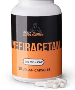 Buy Nefiracetam Vega Caps 200mg Online