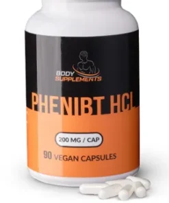 Buy Phenibut HCL Vega Caps 200mg Online