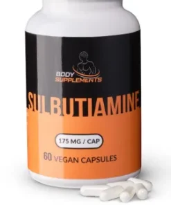 Buy Sulbutiamine Vega Caps 175mg Online 