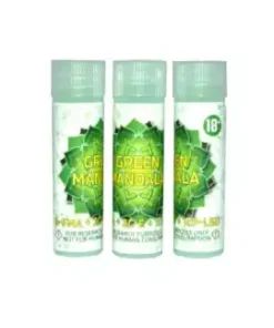 Buy Green Mandala Online 