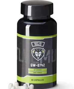 Buy GW-0742 Capsules Online 