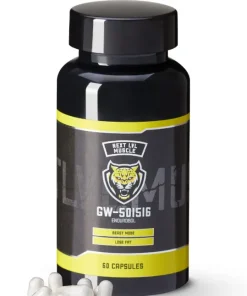 Buy GW-501516 (Cardarine) Capsules Online 