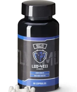 Buy LGD-4033 (Ligandrol) Capsules Online 