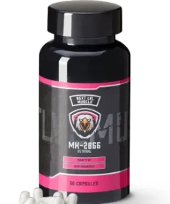 Buy MK-2866 (Ostarine) Capsules Online