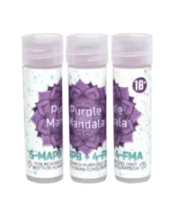 Buy Purple Mandala Online 