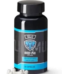 Buy RAD-140 Capsules Online