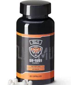 Buy SR-9009 (Stenabolic) Capsules Online